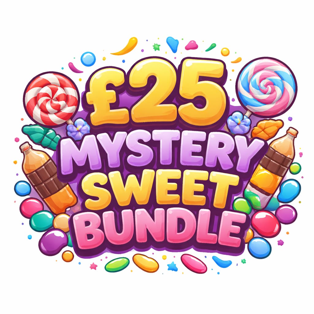 £25 mystery bundle