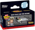 FUNKO BITTY POP RIDE: BACK TO THE FUTURE - TIME MACHINE