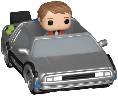 FUNKO BITTY POP RIDE: BACK TO THE FUTURE - TIME MACHINE